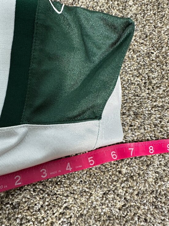 VTG Reebok Mark Sanchez NY Jets Jersey Medium - Picture 8 of 9